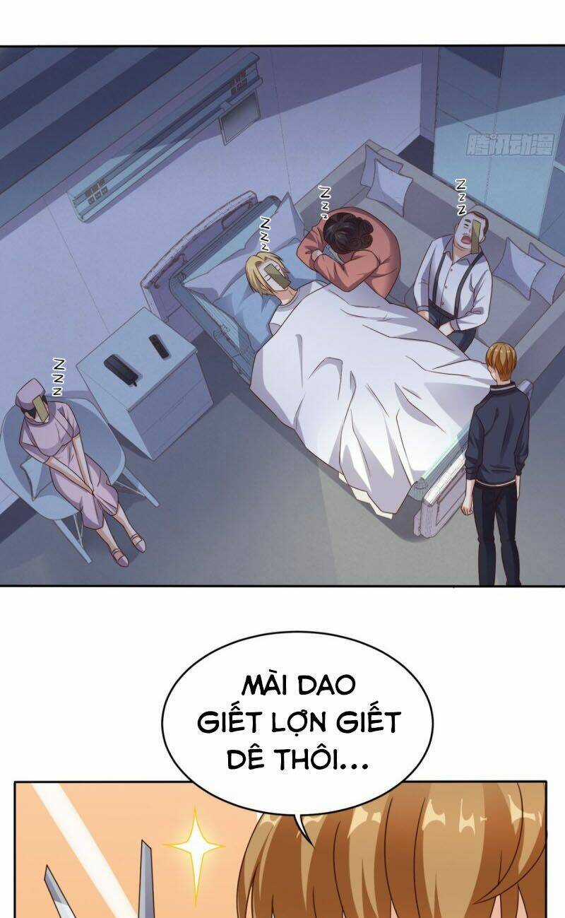 Wechat Siêu Cấp - Chapter 72 - Trang 23