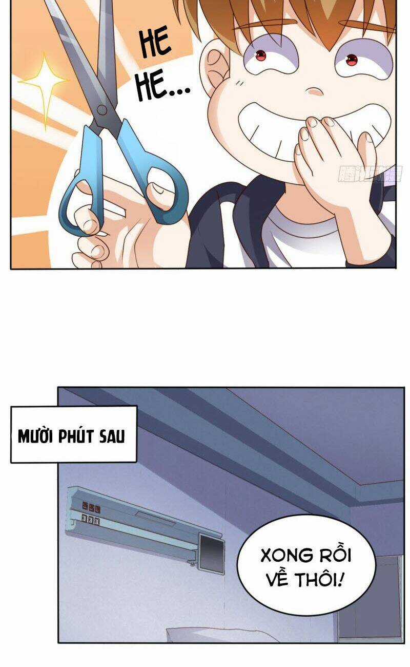 Wechat Siêu Cấp - Chapter 72 - Trang 24