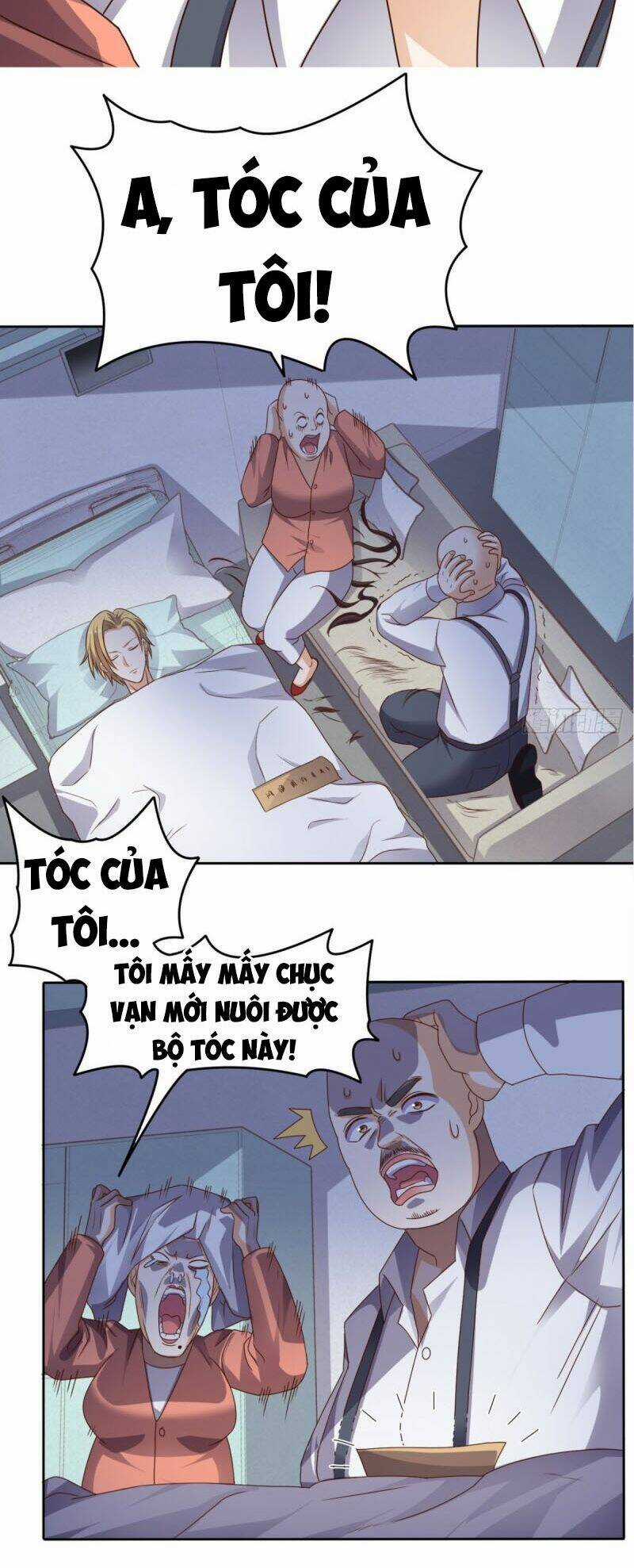 Wechat Siêu Cấp - Chapter 72 - Trang 30