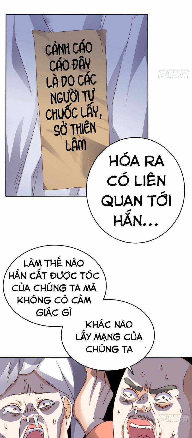 Wechat Siêu Cấp - Chapter 72 - Trang 31