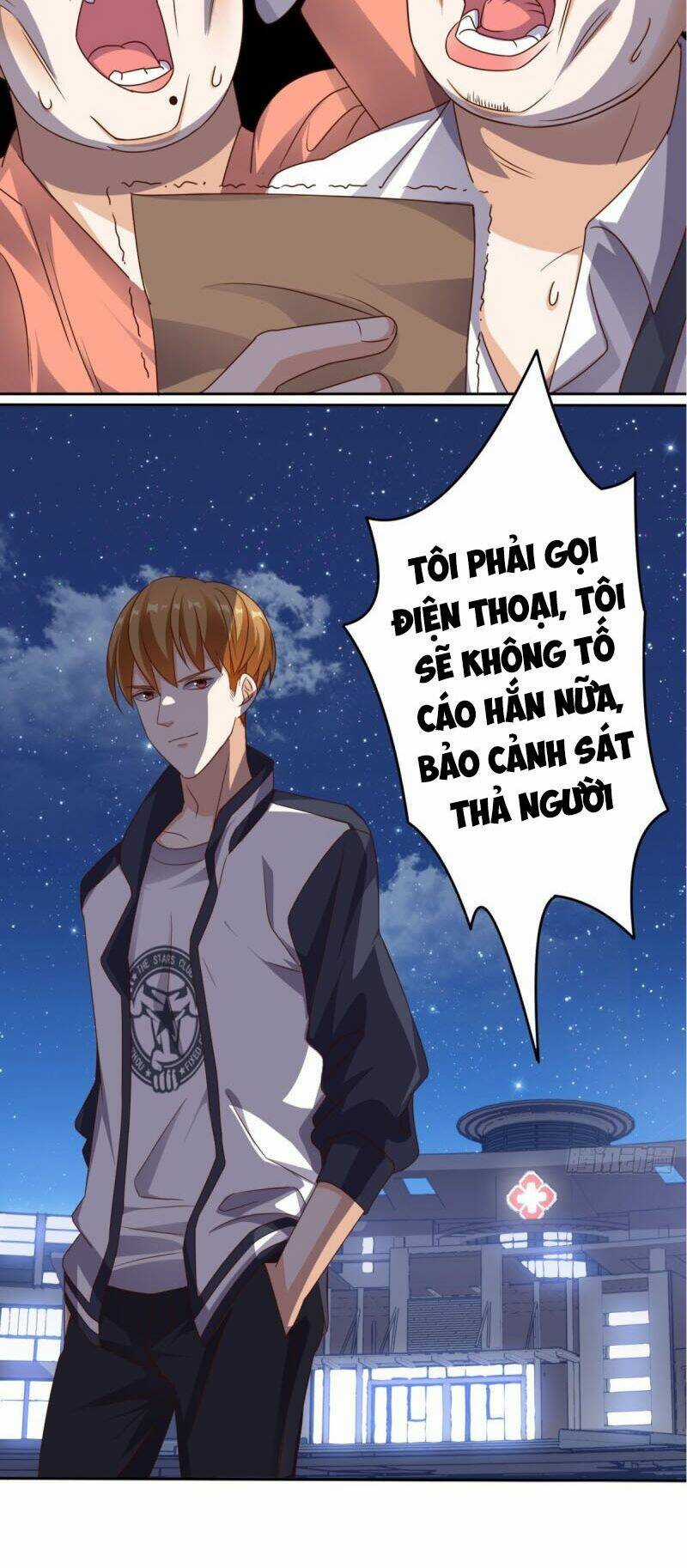 Wechat Siêu Cấp - Chapter 72 - Trang 32