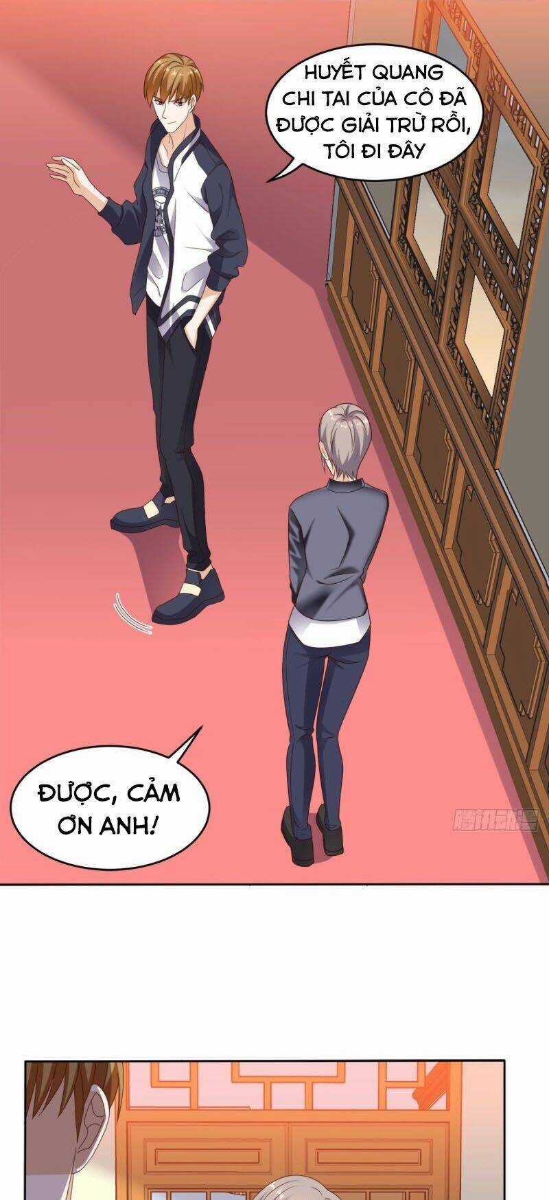 Wechat Siêu Cấp - Chapter 72 - Trang 6