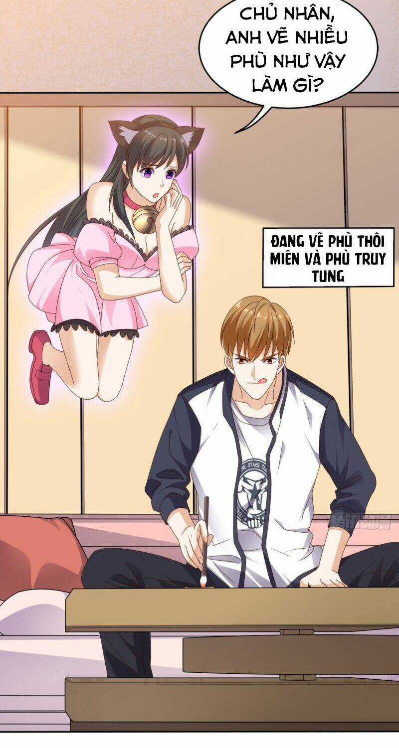 Wechat Siêu Cấp - Chapter 72 - Trang 9