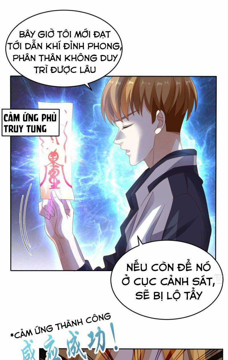 Wechat Siêu Cấp - Chapter 72 - Trang 10