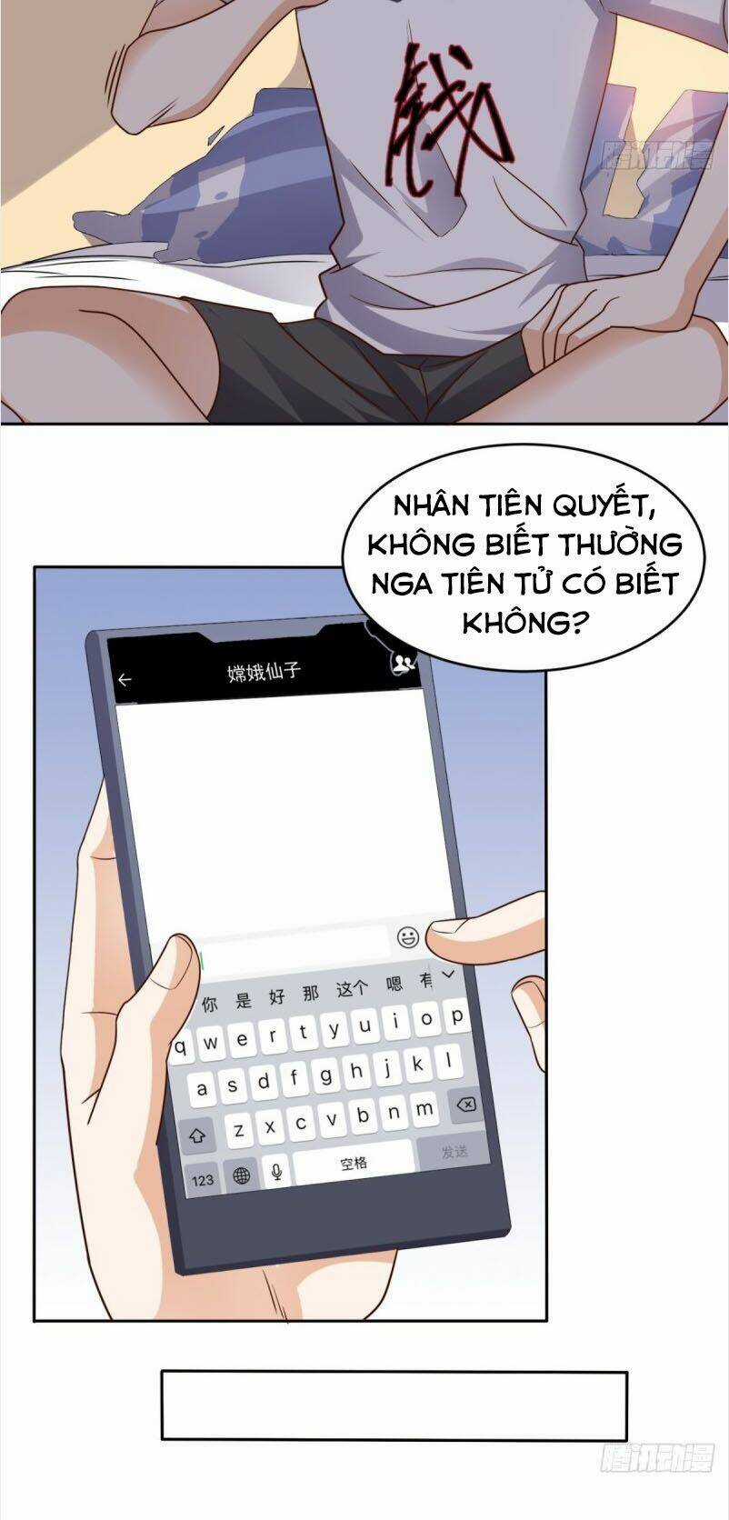 Wechat Siêu Cấp - Chapter 73 - Trang 28