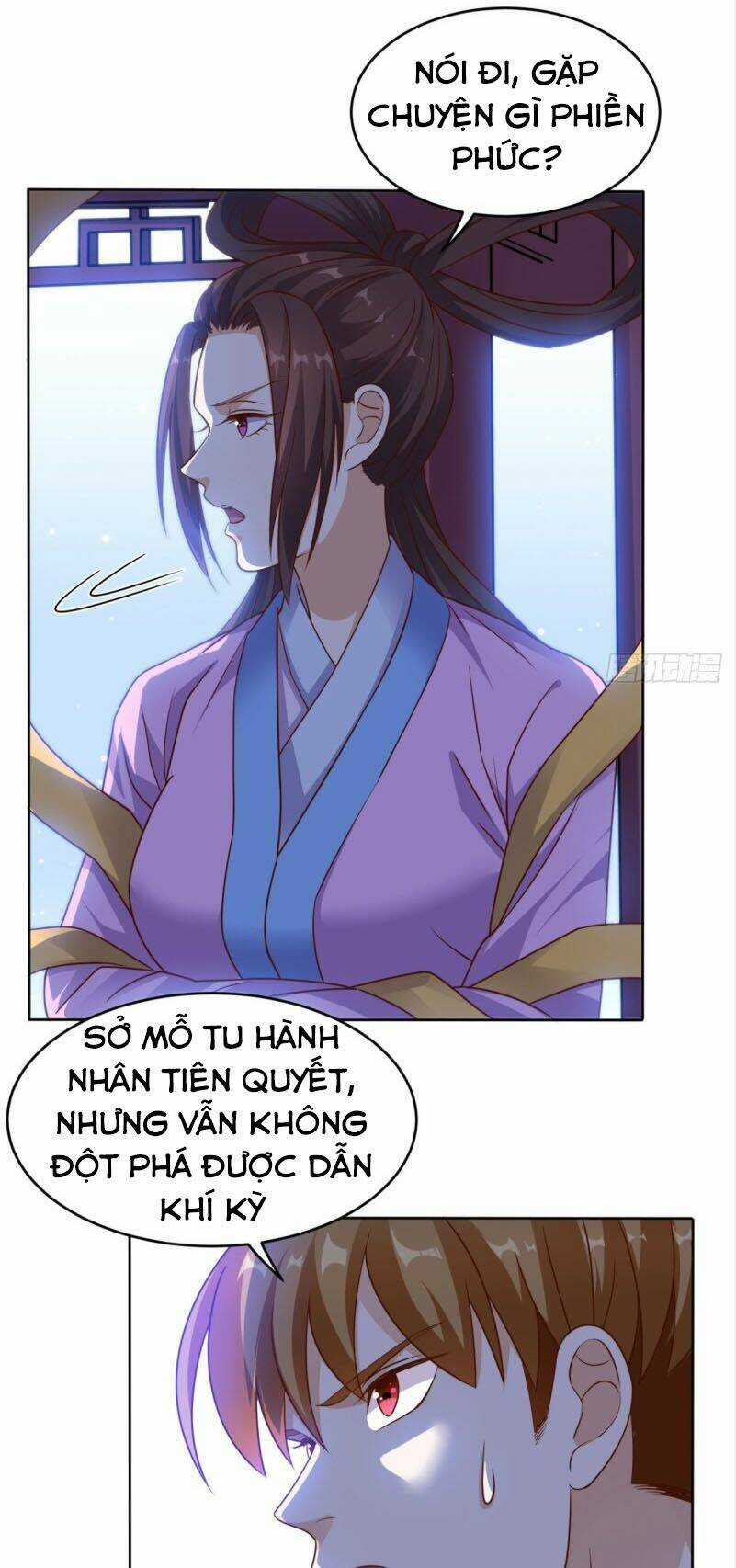 Wechat Siêu Cấp - Chapter 74 - Trang 12