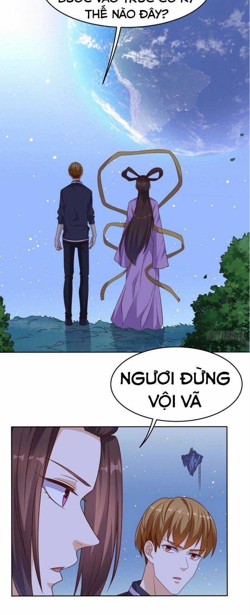 Wechat Siêu Cấp - Chapter 74 - Trang 15