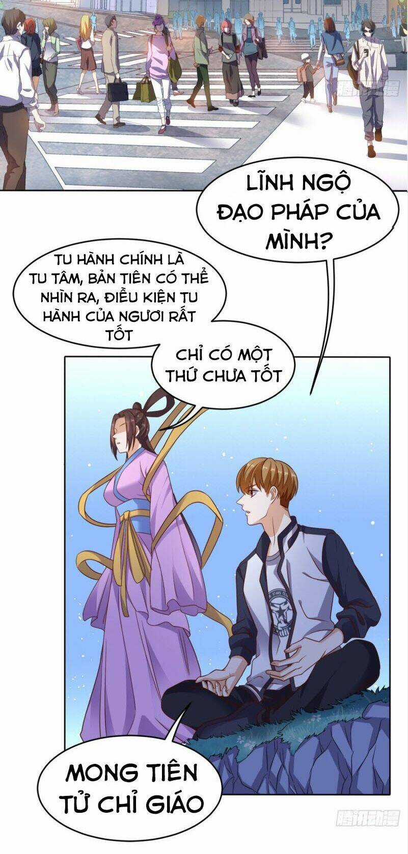 Wechat Siêu Cấp - Chapter 74 - Trang 17