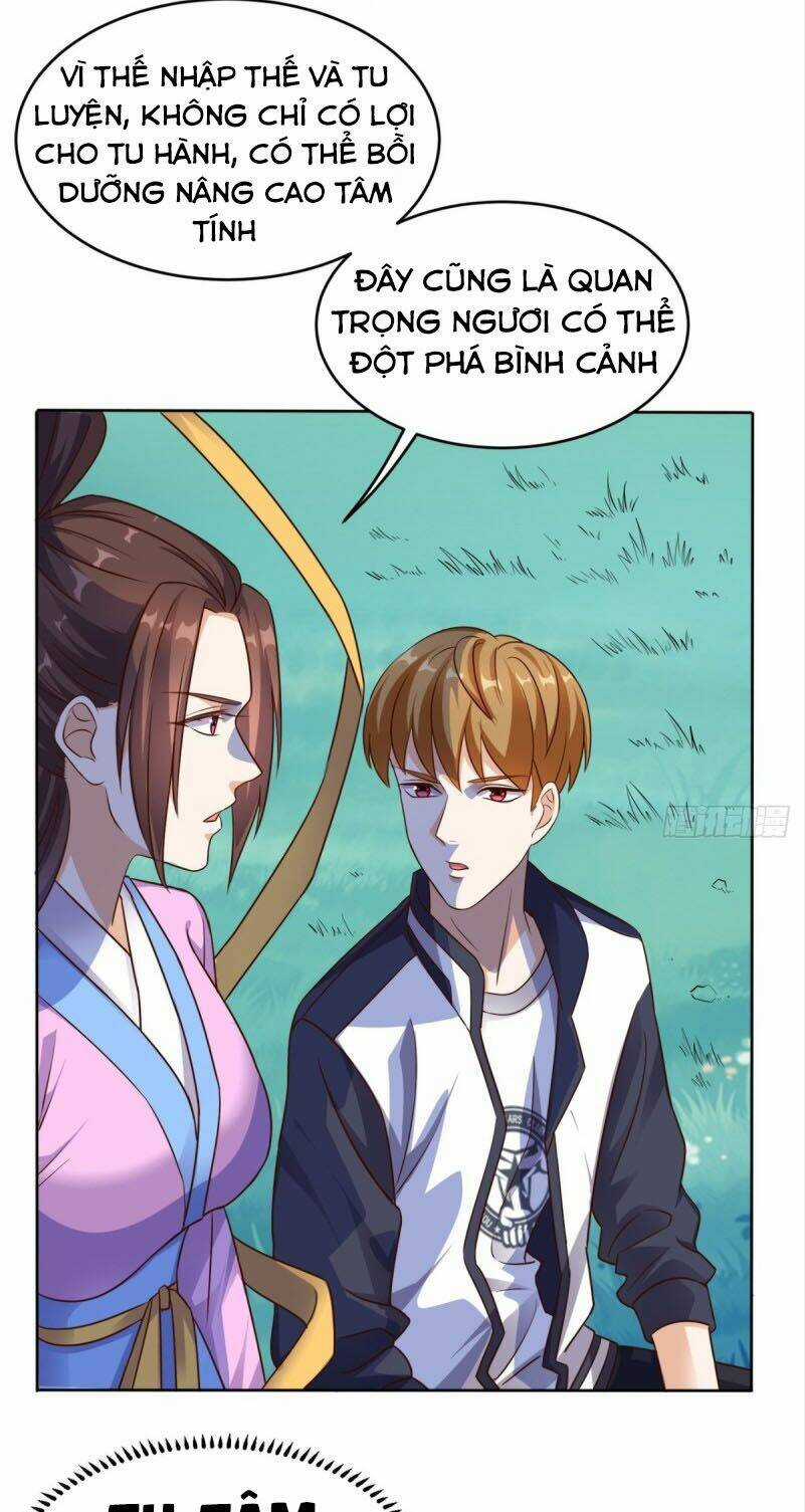 Wechat Siêu Cấp - Chapter 74 - Trang 20