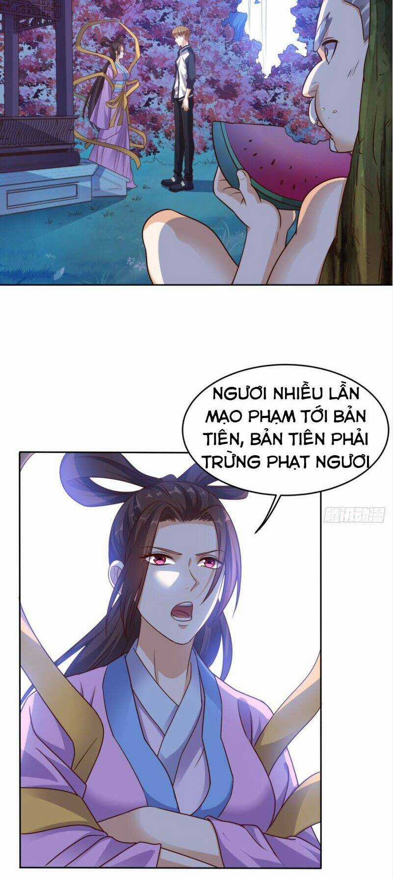 Wechat Siêu Cấp - Chapter 74 - Trang 3