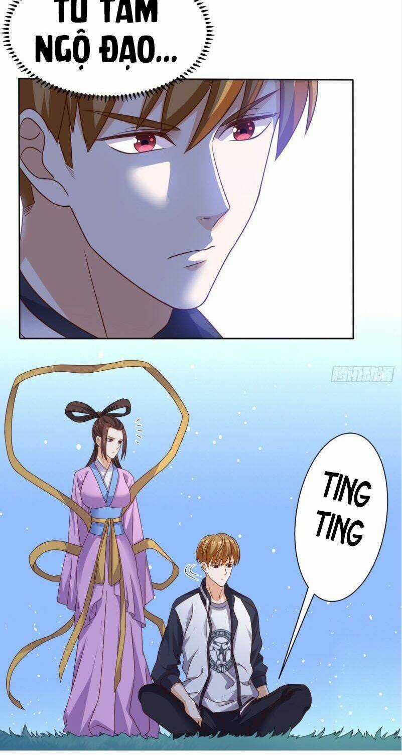 Wechat Siêu Cấp - Chapter 74 - Trang 21