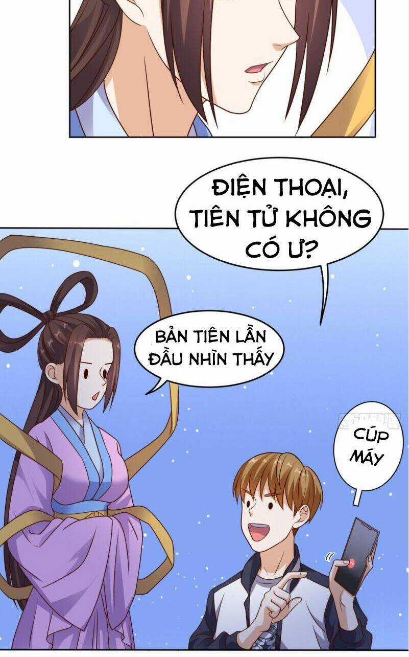 Wechat Siêu Cấp - Chapter 74 - Trang 23