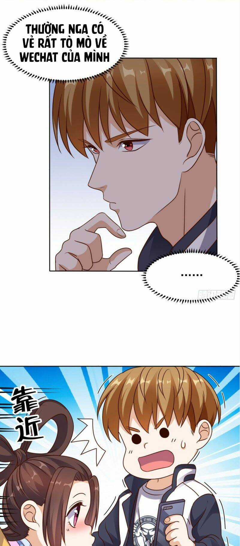 Wechat Siêu Cấp - Chapter 74 - Trang 24