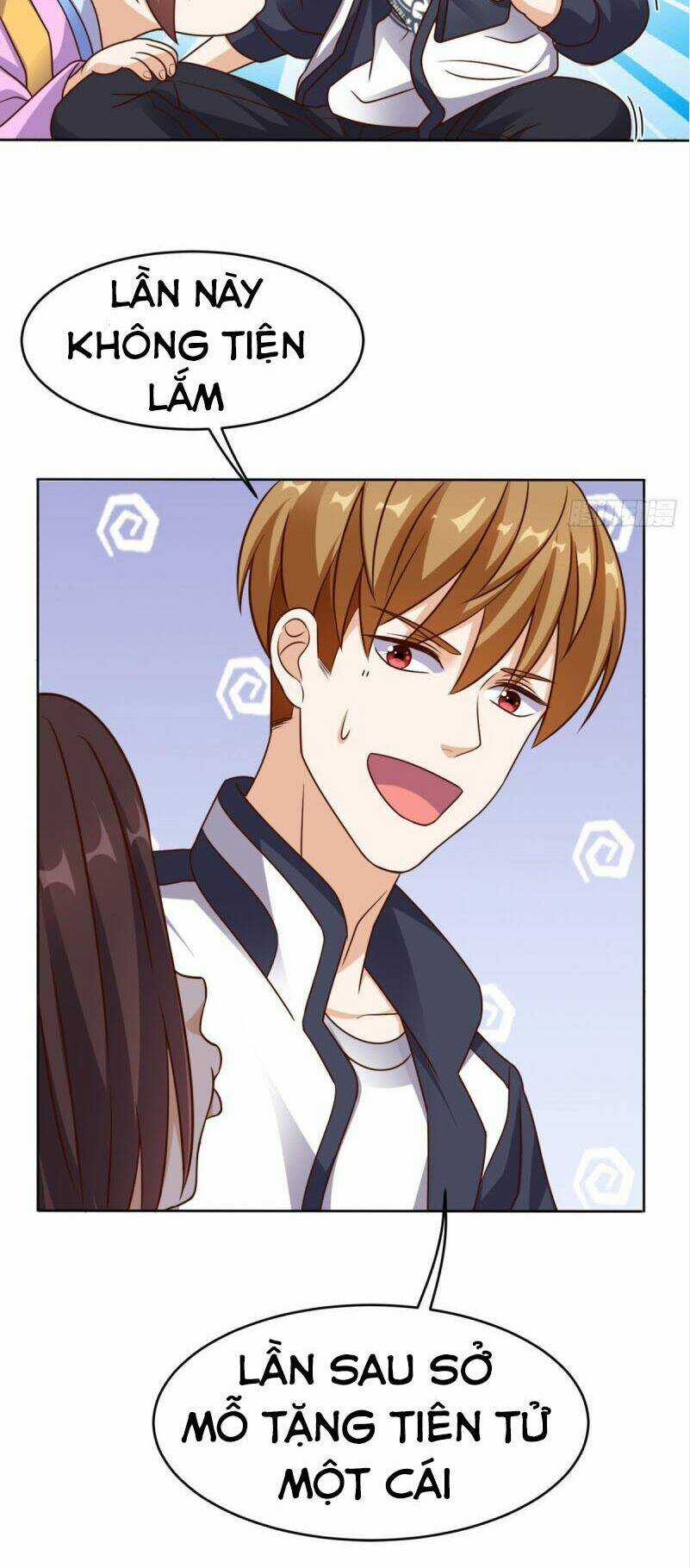 Wechat Siêu Cấp - Chapter 74 - Trang 25