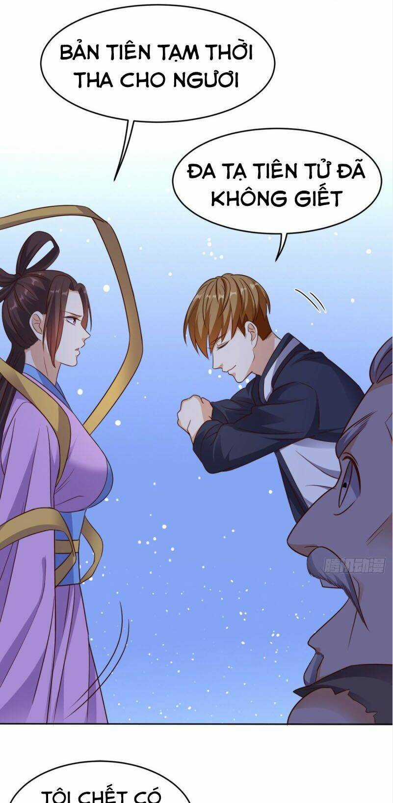 Wechat Siêu Cấp - Chapter 74 - Trang 10