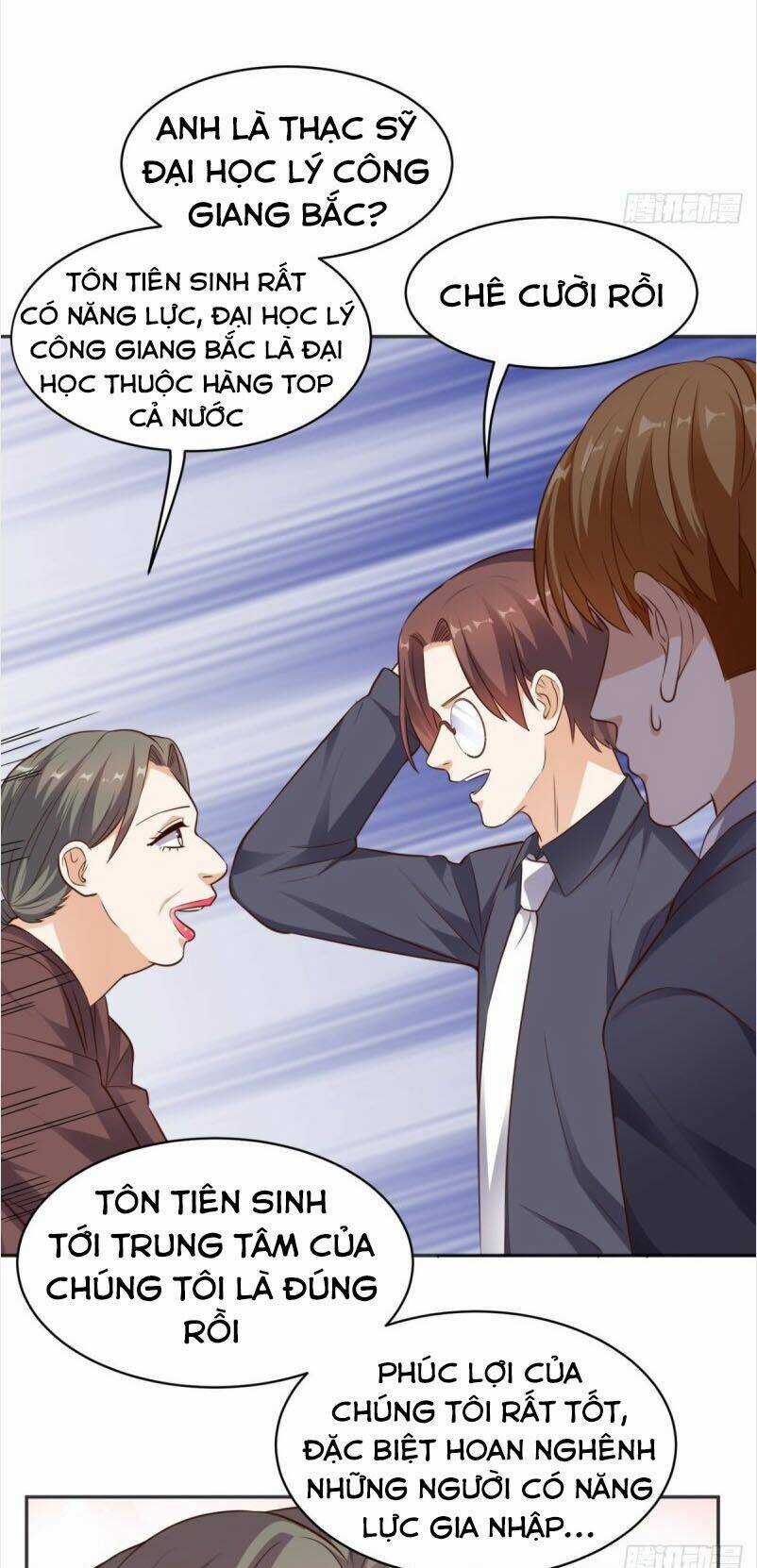 Wechat Siêu Cấp - Chapter 75 - Trang 13