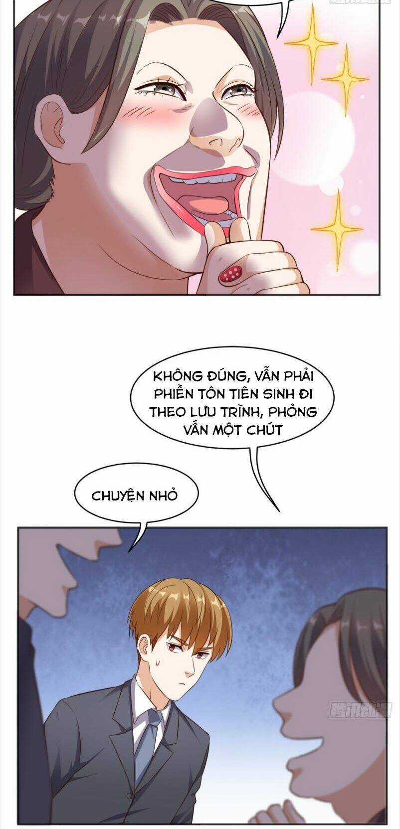 Wechat Siêu Cấp - Chapter 75 - Trang 14