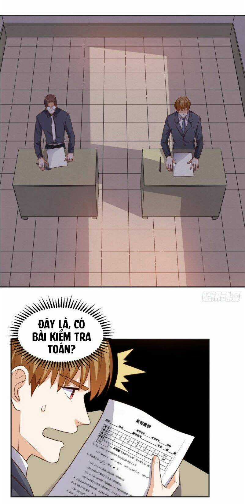 Wechat Siêu Cấp - Chapter 75 - Trang 16