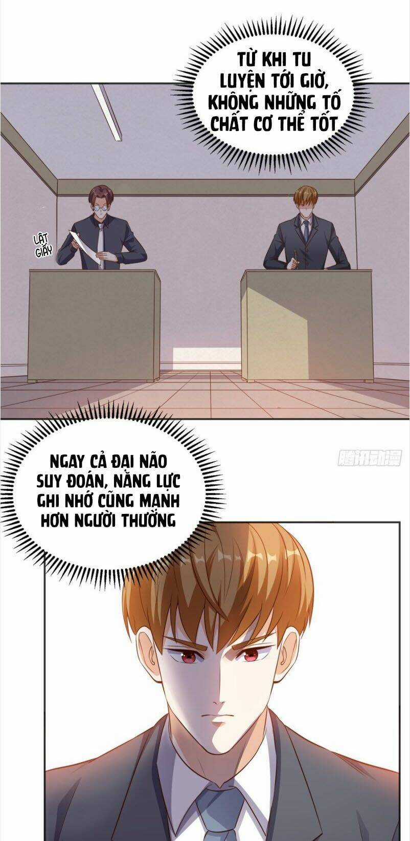 Wechat Siêu Cấp - Chapter 75 - Trang 19