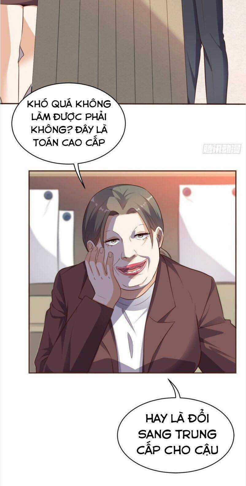 Wechat Siêu Cấp - Chapter 75 - Trang 24