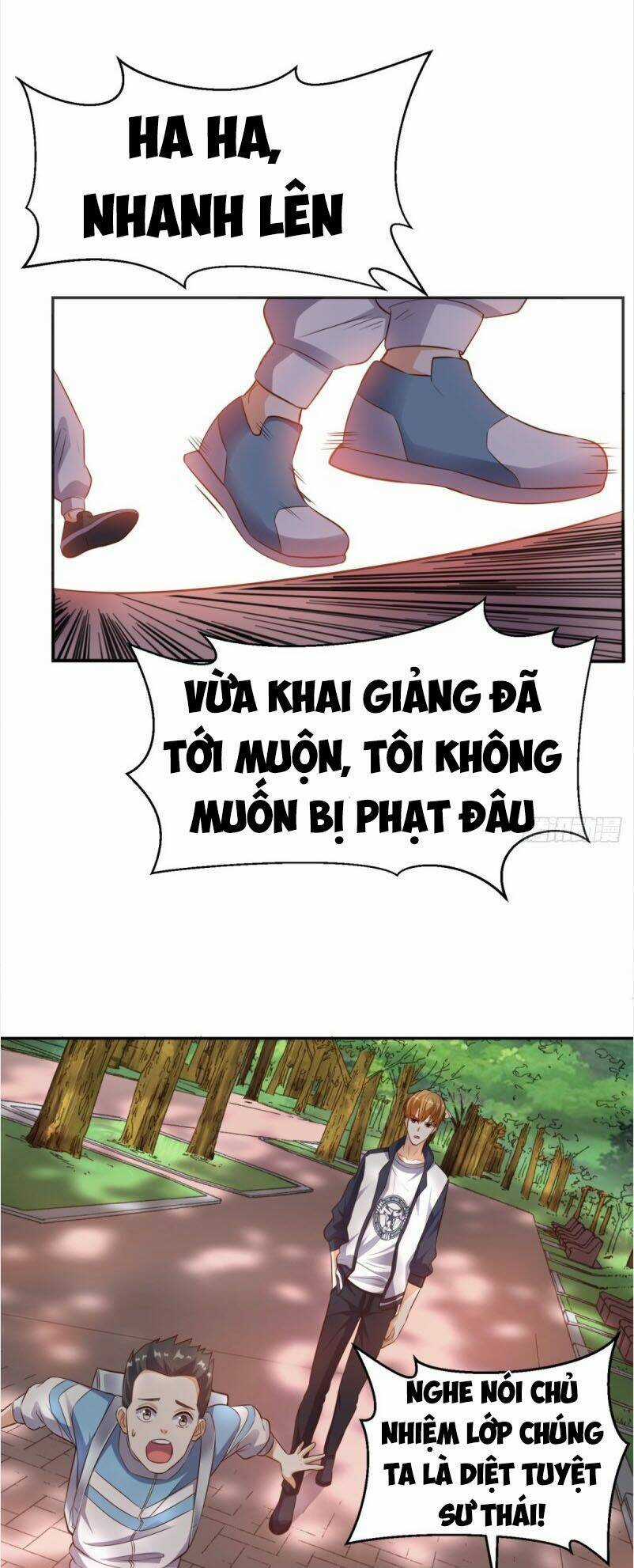 Wechat Siêu Cấp - Chapter 75 - Trang 4