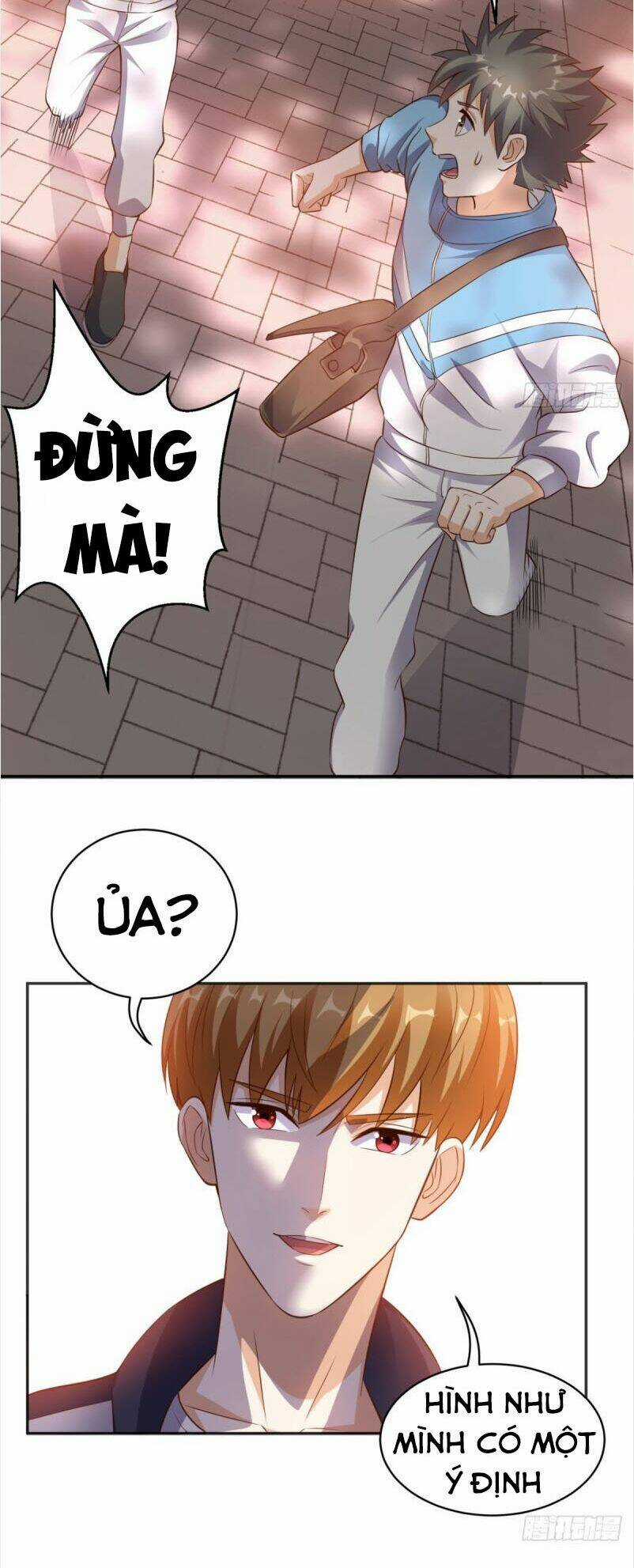 Wechat Siêu Cấp - Chapter 75 - Trang 5