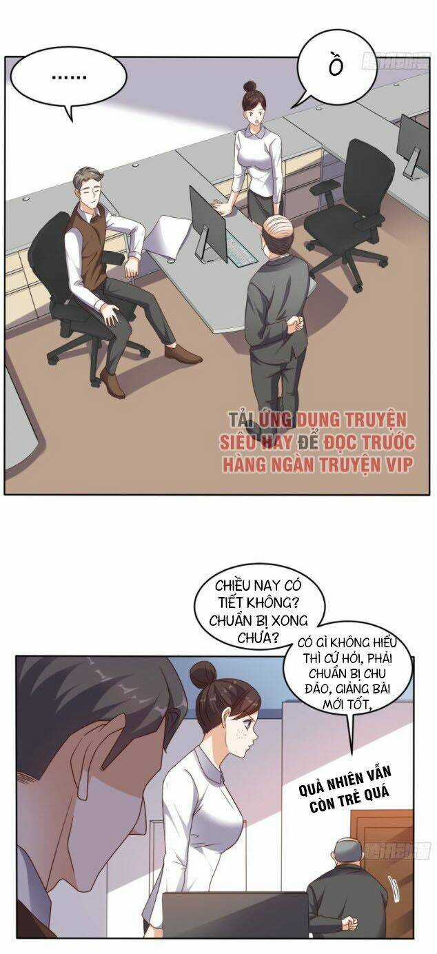 Wechat Siêu Cấp - Chapter 76 - Trang 13