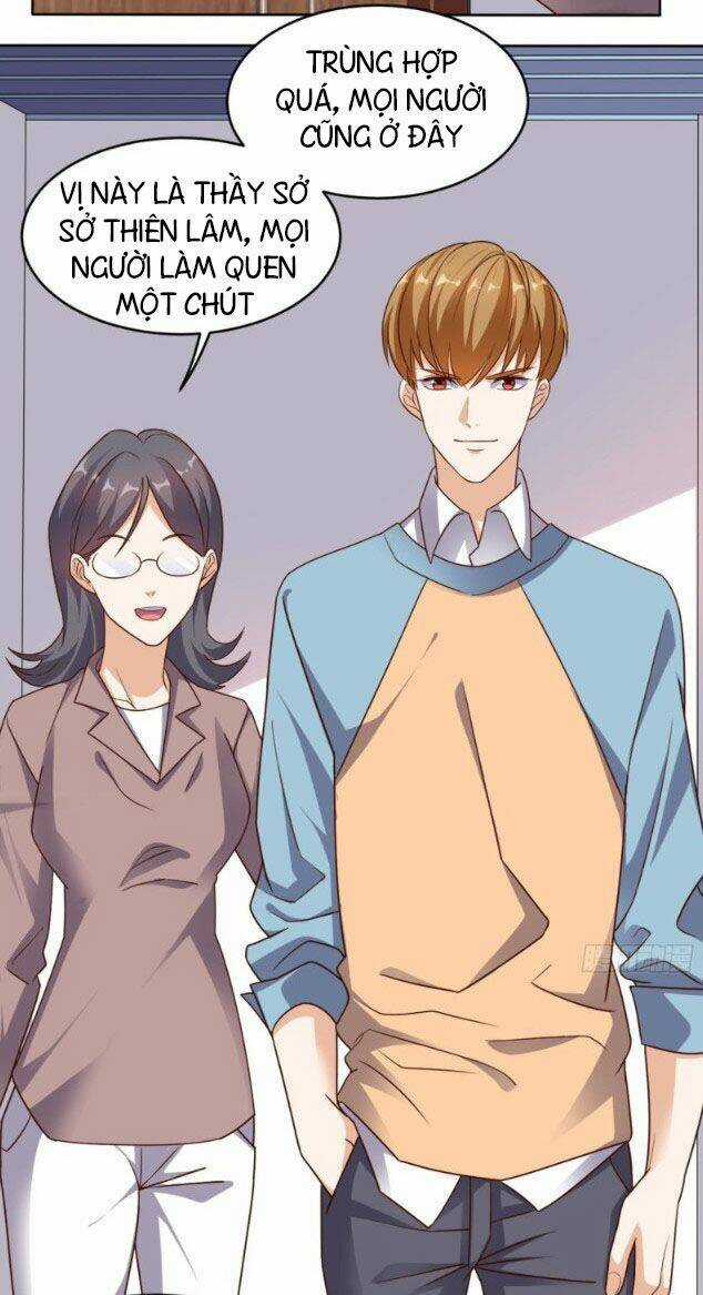 Wechat Siêu Cấp - Chapter 76 - Trang 15