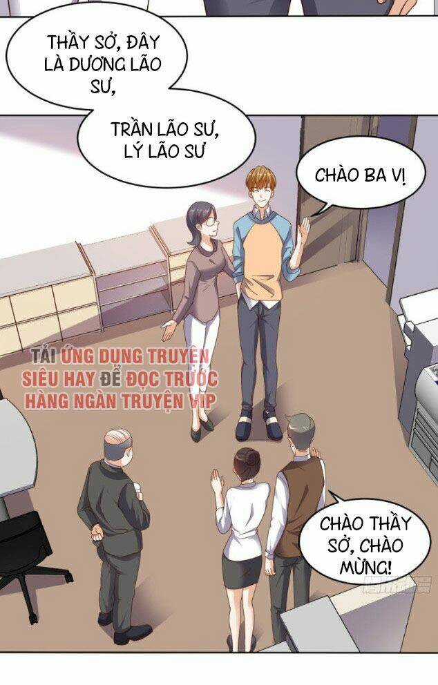 Wechat Siêu Cấp - Chapter 76 - Trang 16