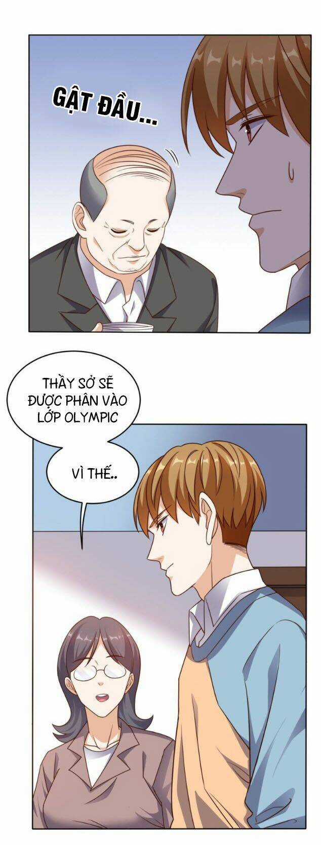 Wechat Siêu Cấp - Chapter 76 - Trang 17