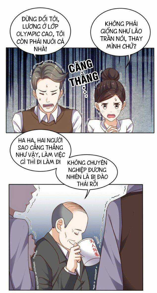 Wechat Siêu Cấp - Chapter 76 - Trang 18