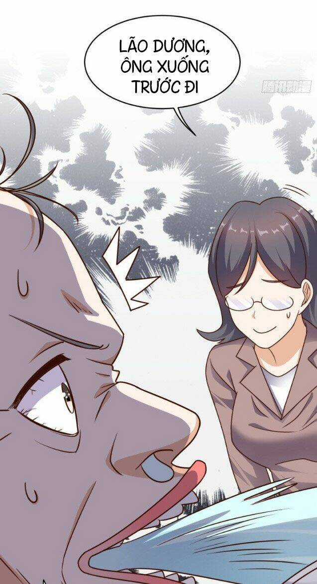 Wechat Siêu Cấp - Chapter 76 - Trang 19