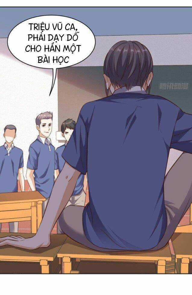 Wechat Siêu Cấp - Chapter 77 - Trang 12