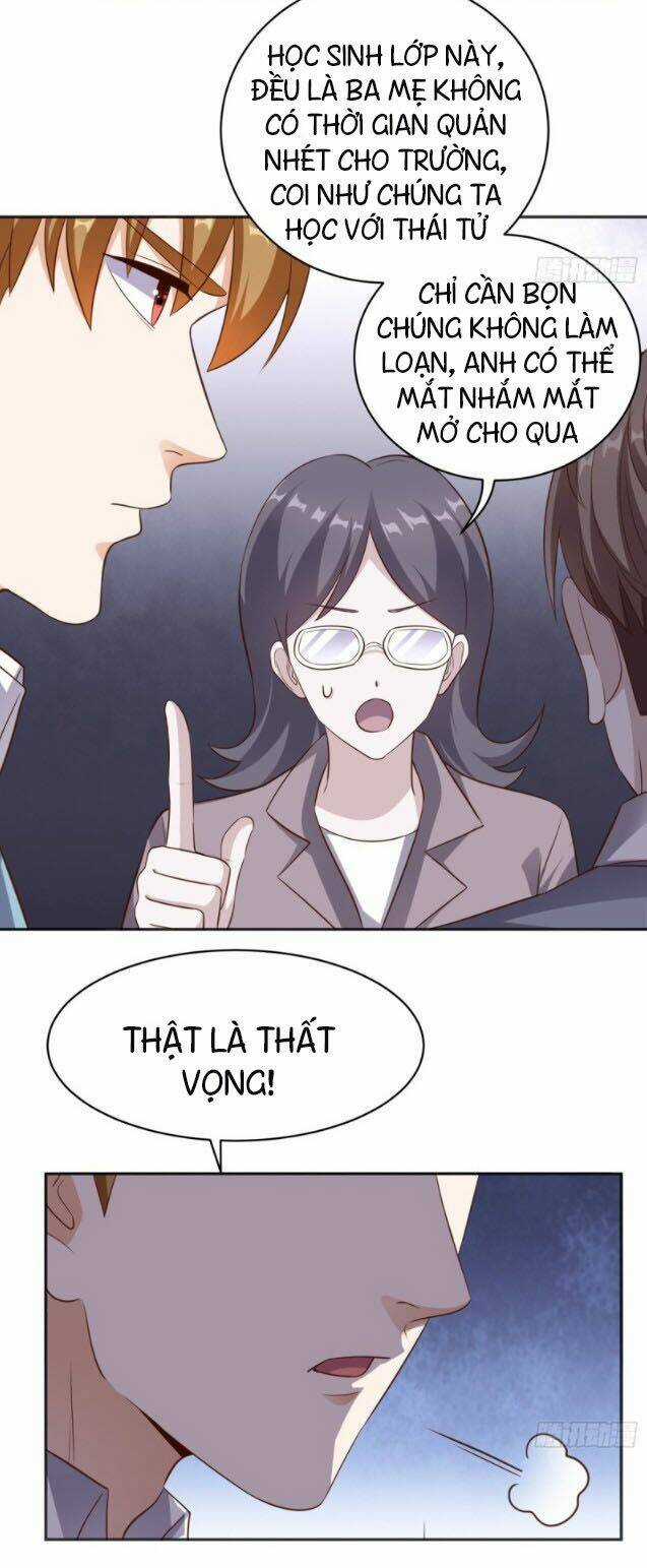 Wechat Siêu Cấp - Chapter 77 - Trang 15