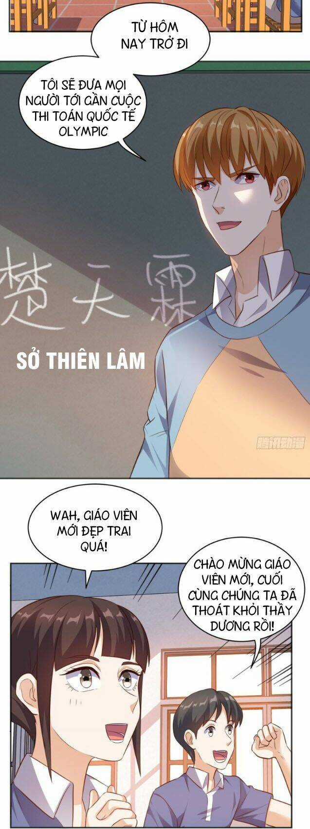 Wechat Siêu Cấp - Chapter 77 - Trang 18