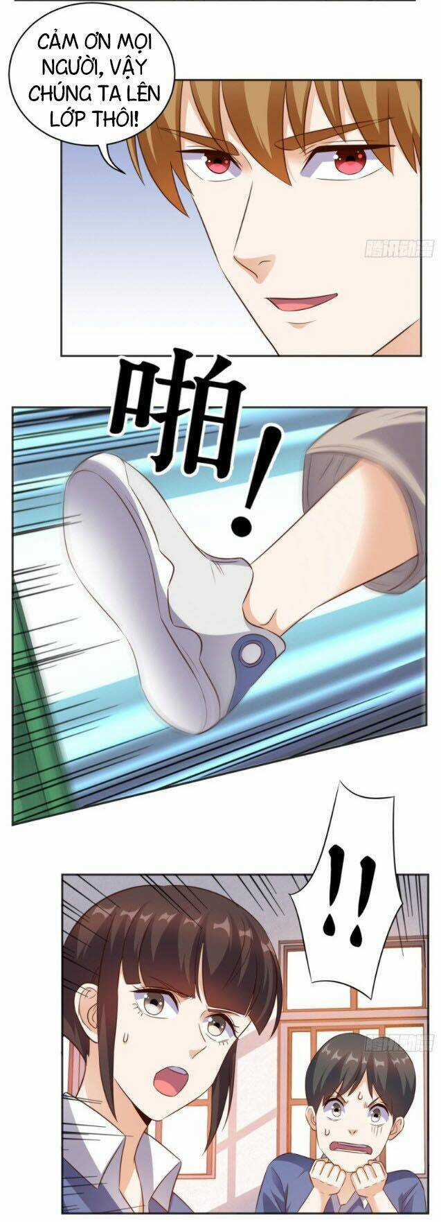 Wechat Siêu Cấp - Chapter 77 - Trang 19