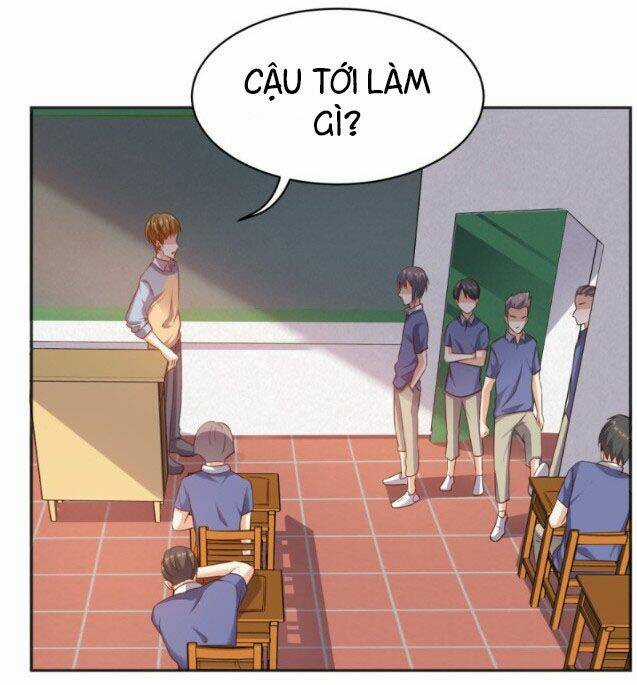 Wechat Siêu Cấp - Chapter 77 - Trang 22