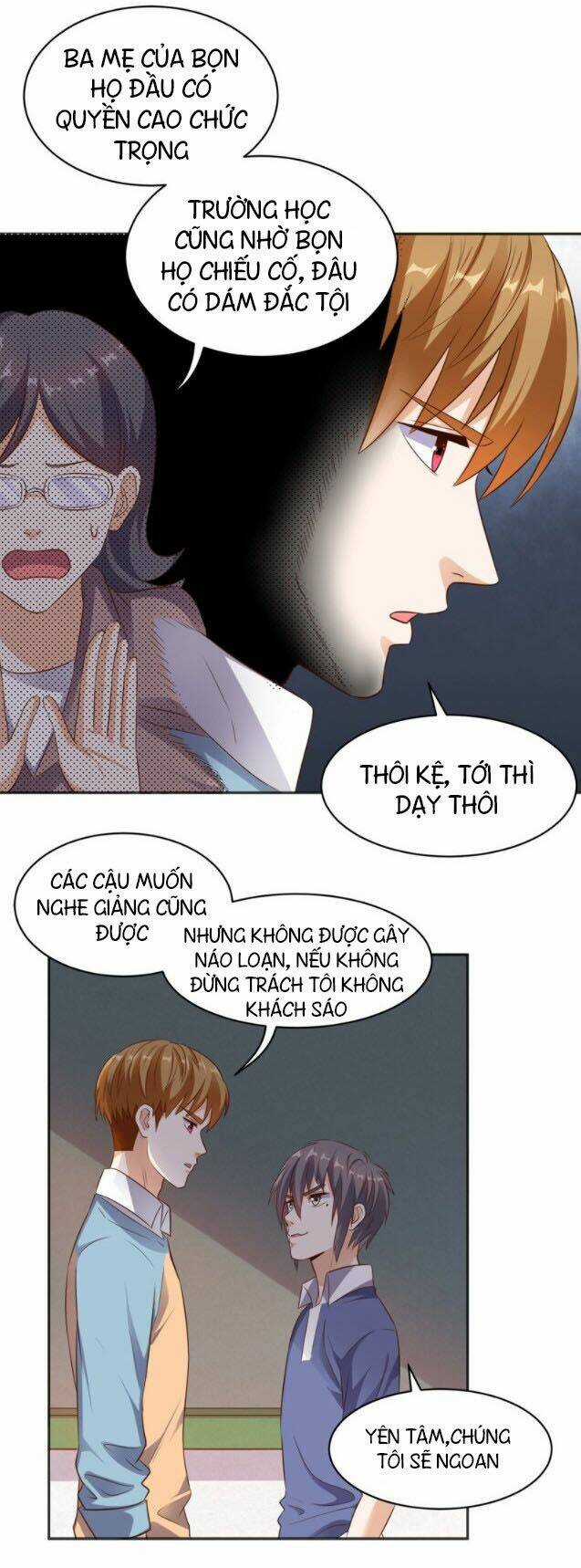 Wechat Siêu Cấp - Chapter 77 - Trang 24