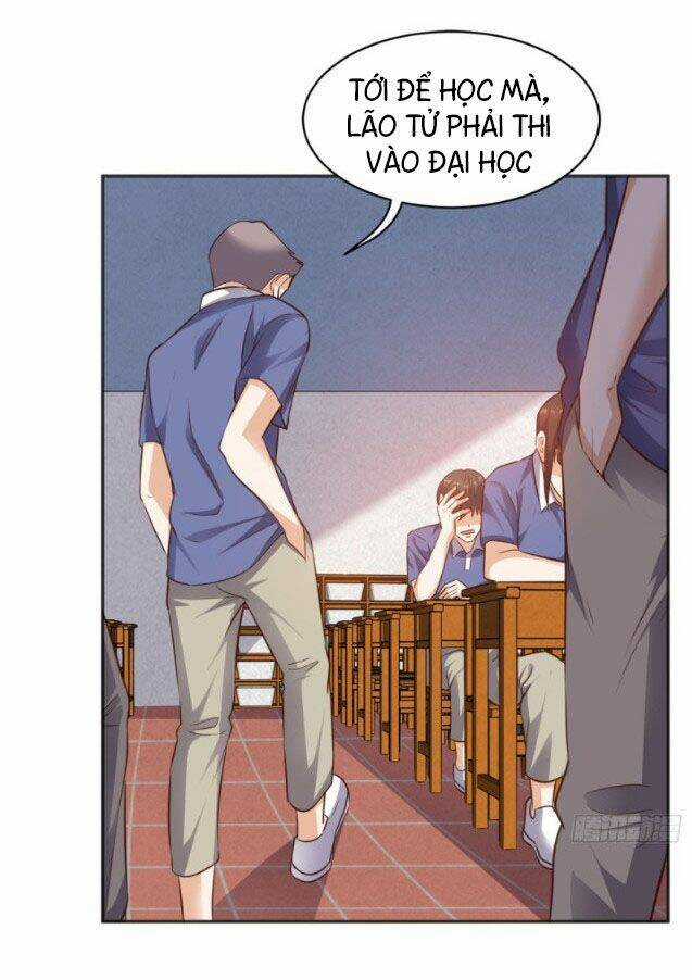 Wechat Siêu Cấp - Chapter 77 - Trang 25