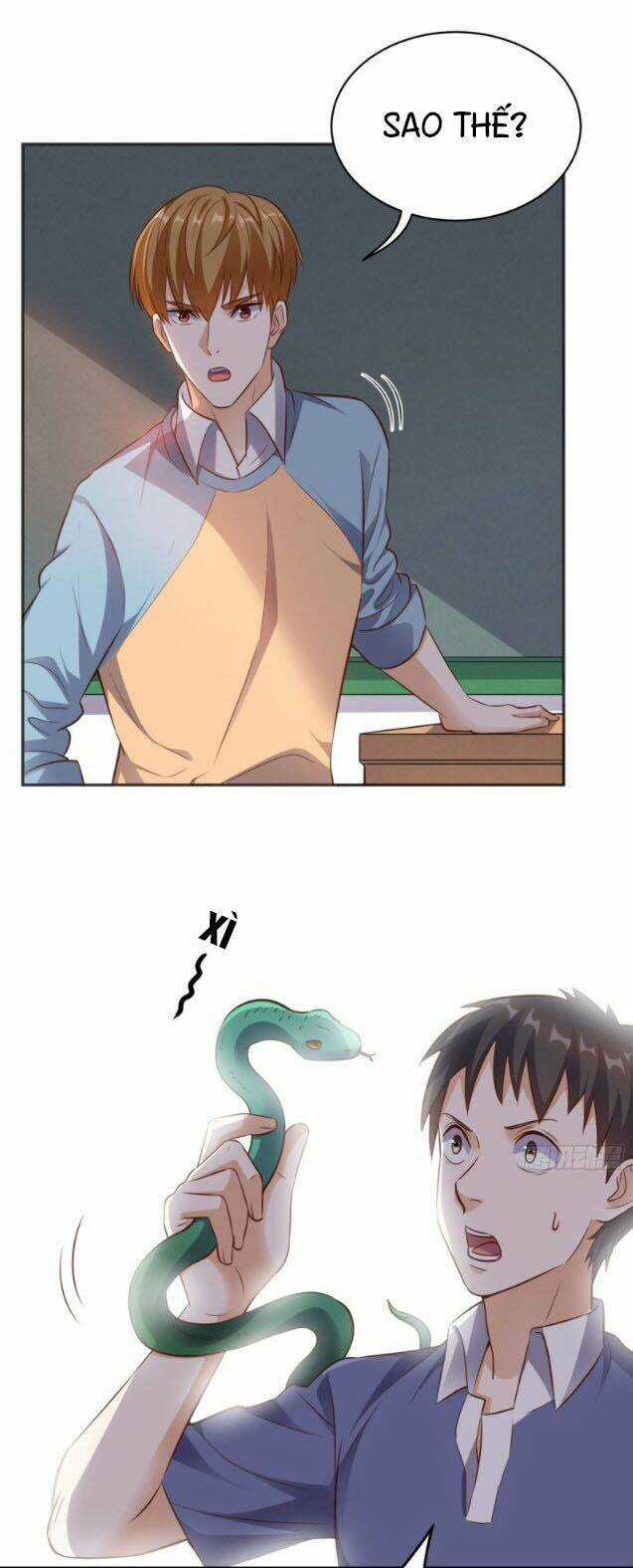 Wechat Siêu Cấp - Chapter 77 - Trang 28