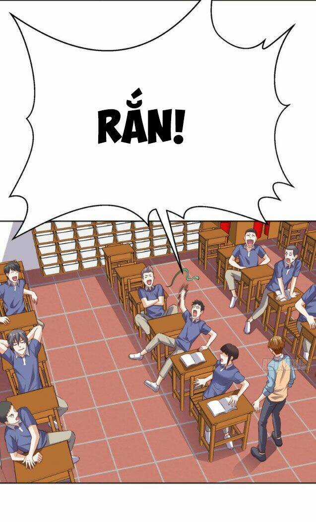 Wechat Siêu Cấp - Chapter 77 - Trang 29