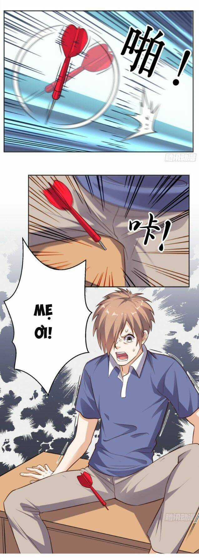 Wechat Siêu Cấp - Chapter 77 - Trang 5