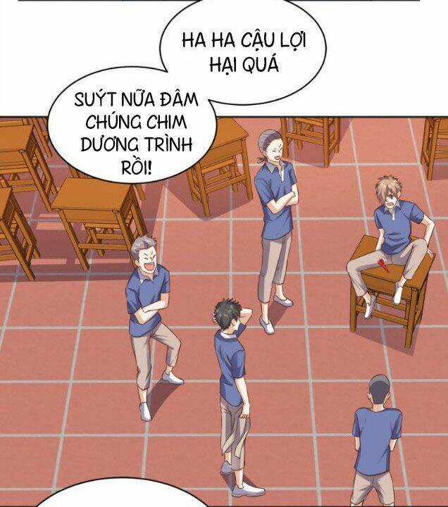 Wechat Siêu Cấp - Chapter 77 - Trang 7
