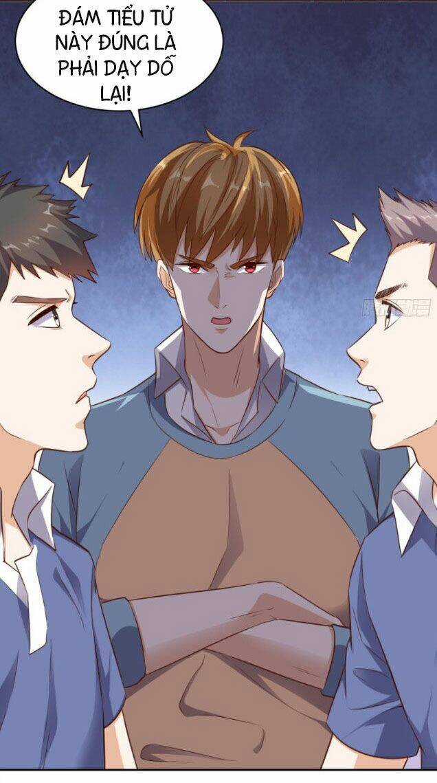 Wechat Siêu Cấp - Chapter 77 - Trang 8