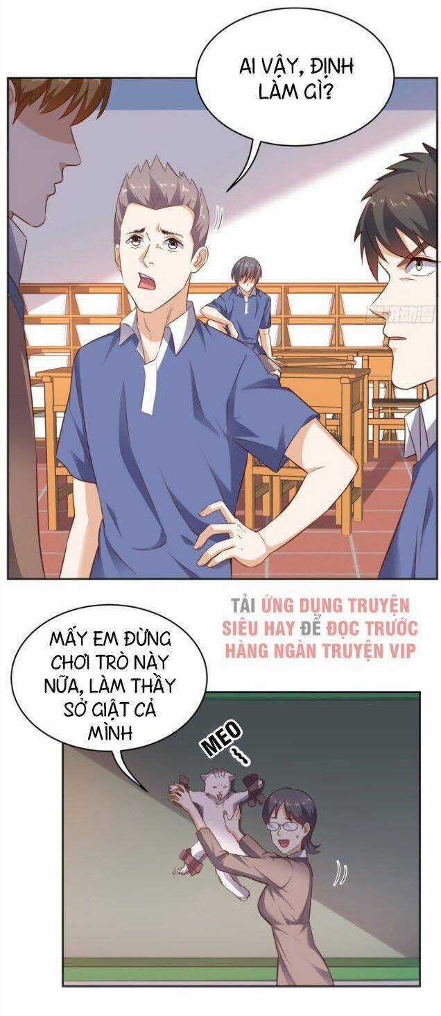 Wechat Siêu Cấp - Chapter 77 - Trang 9