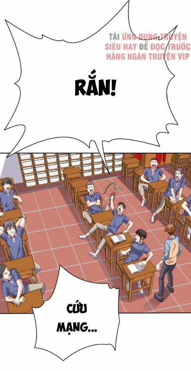 Wechat Siêu Cấp - Chapter 78 - Trang 1