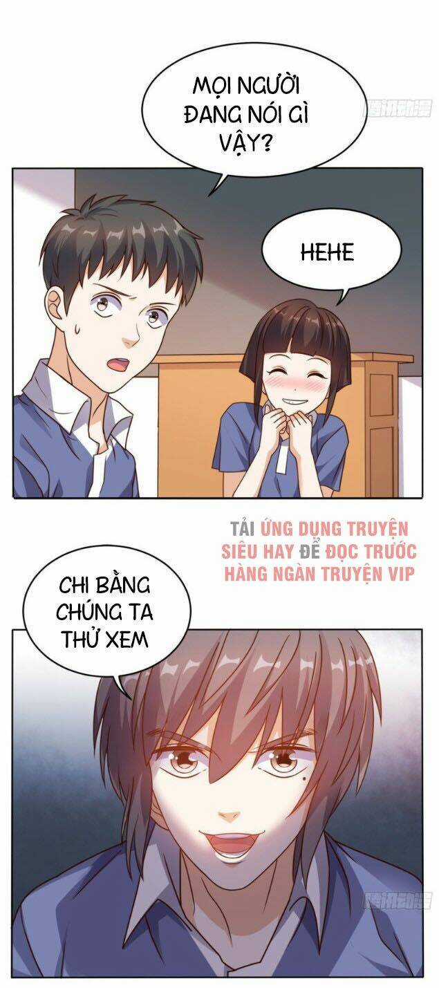 Wechat Siêu Cấp - Chapter 78 - Trang 12