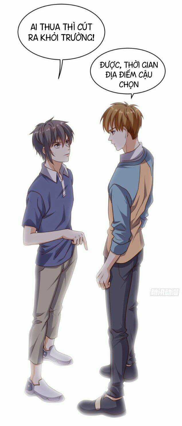 Wechat Siêu Cấp - Chapter 78 - Trang 13