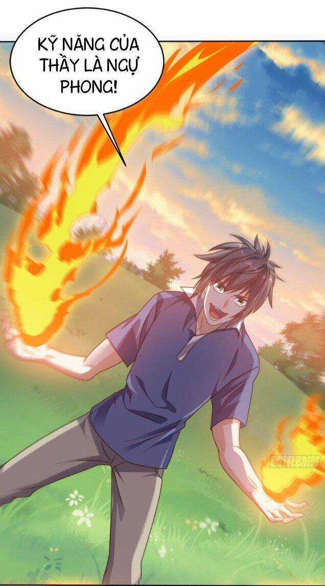 Wechat Siêu Cấp - Chapter 78 - Trang 21