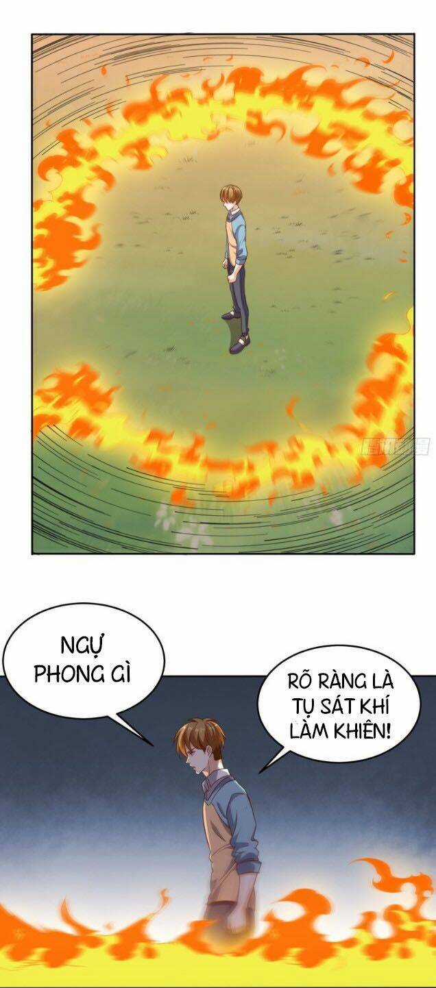 Wechat Siêu Cấp - Chapter 78 - Trang 23